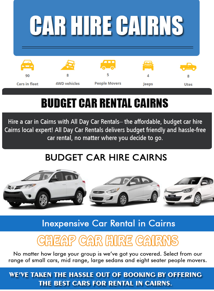 Rent a car for a day